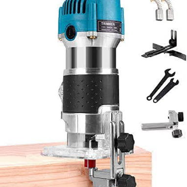 Reuter (TRIMMER) Manual para trabajos en Madera - 4/5