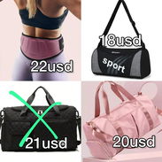 faja de fuerza/bolso deportivo - Img 55522113