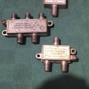 Splitter de 2 salidas para TV, mensajería disponible - Img 55404244