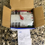 Venta de transfer automatico 3 polos 220v Tomzn - Img 56841430