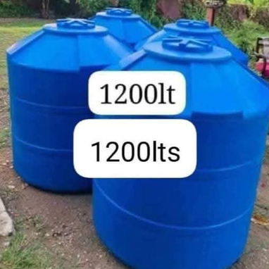 ✔️ TANQUES PARA EL AGUA. No dudes en contactarnos ☎️ 55173152 ☎️ - 6/10