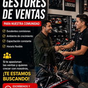 Gestor de ventas - Img 55570599