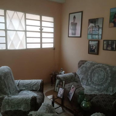 Venta apartamento en el vedado 1er piso - 3/5