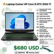🔥Laptop Gamer HP Pavilion 15 - Img 54888079