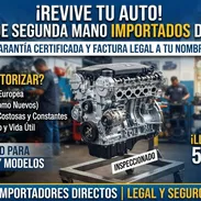 Motores de segunda mano importados de España todos se venden con garantía y factura para legalizar contactar al 53492054 - Img main-image-53621500