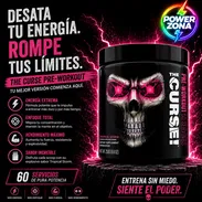 🛒✔ Pre entreno The Curse 30 Servicios 20$ - Img 55497403