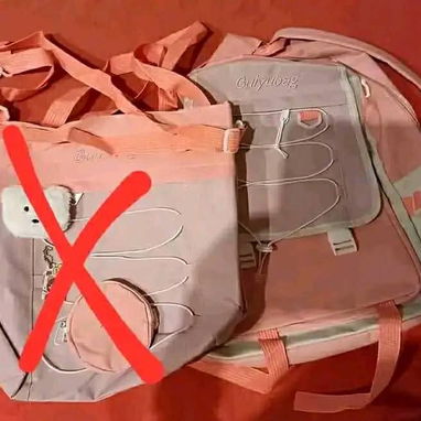 🌸 Mochila - 2/2