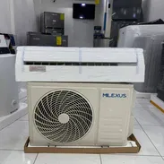 Split Milexus de 1 tonelada ❄️ 12000BTU Precio 260 USD 💵 con envío 🚘 incluído - Img 55726335