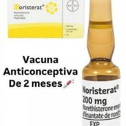 Vacuna Anticonceptiva Noristerat - Img 57753341
