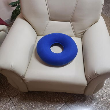 Cojín inflable para próstata hemorroides coxis y demás - Img 91555626