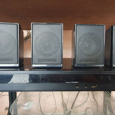 Vendo teatro en casa Samsung - 3/3