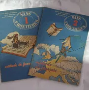 Libros del método para aprender francés Sans Frontieres - Img 50780400