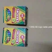 Crayolas - Img 53267450