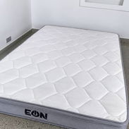 Colchones marca eko y eon (también colchones confort importados originales) todo con mensajería gratis!!! - Img 58392502