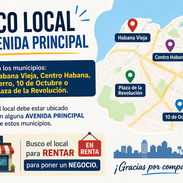 Busco local en avenida principal.  Para poner un negocio - Img 56238542