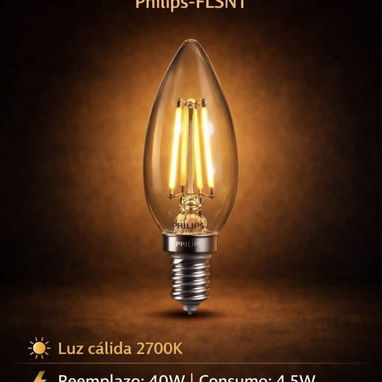 Bombillos Vintage ✨💡 - Img 126218910