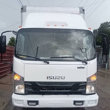 ISUZU 2017 — Motor 4HK1 - 2/3