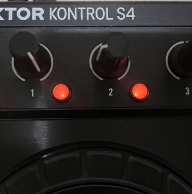 Controlador para Dj NI Traktor Kontrol S4 - Img 91053002