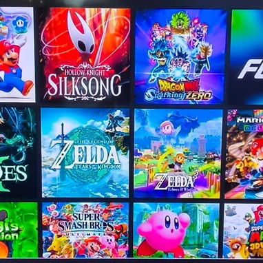 VENTA NINTENDO SWITCH OLED - 2/2