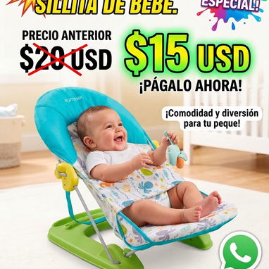 Cositas para bebé de uso impecables - Img 124270249