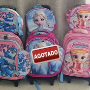 Mochila de rueditas - Img 57076434