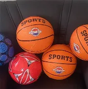 Balones de fútbol y basket boll - Img 45905024