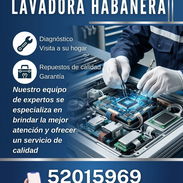 Mecánico de lavadora (Técnico) - Img 55328314