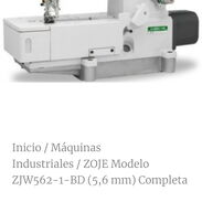 Maquina de coser industrial - Img 45631089