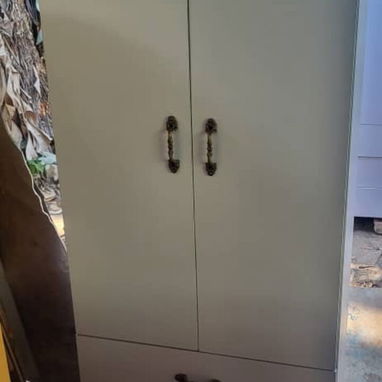 Multimuebles,mesitas de noche, escaparates personales,estantes, escaparates matrimonial con espejo - 4/8