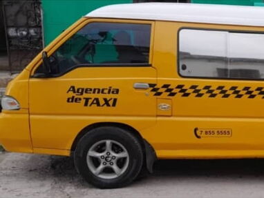 Agencia de Taxis radicada en La Habana. AEI TAXIS - Img main-image
