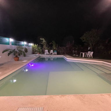 ⚡️ Casa Randy de lujo y 2 habitaciones en Guanabo. Plabta eléctrica. Whatssap 52 95 94 40 🏖🏖 - Img 120113425
