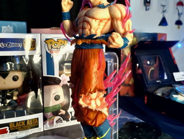 Figura de colección 3d Dragon Ball, Goku/ultra-instinto. - Img main-image-45732072