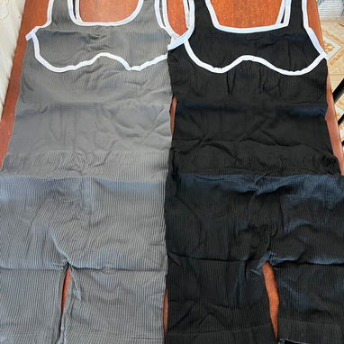 Conjunto para el gym - 8/8