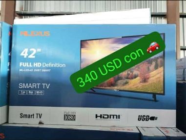 En venta los mejores Smart TV del mercado . En Boyeros - Img 69524608
