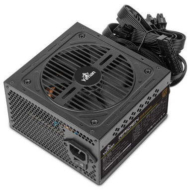 ✅ Fuente de poder Yeyian Raiden 650W – 80 Plus Bronze ⚡ - Img 123401182