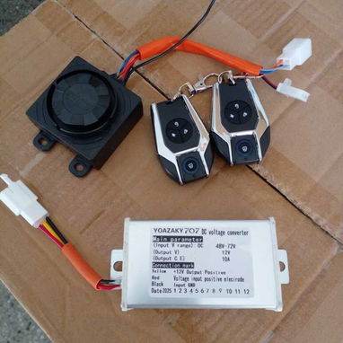 Piezas de moto eléctrica buenos precios - Img 120898934