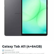 Tablet Galaxy Tab A11 (4+64GB) $190 ...con garantía y factura... - Img 56224568