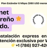 180usd Internet Hogareño 🌟 - Img 50097322