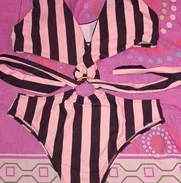 Bikini de rayas - Img 50406003