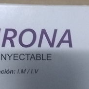 Dipirona Inyectable Importado - Img 55548410