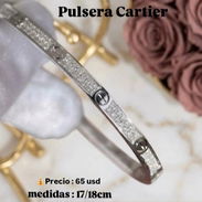Joyería Cartier ✨ Pulseras y Manillas - Img 55633847