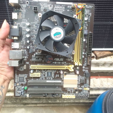 KIT ASUS H81M-CT - 3/3