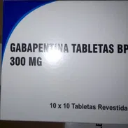 Gabapentina en tableta - Img 56264194