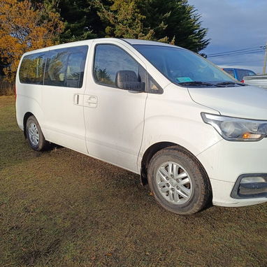 Hyundai H1 BLANCO – $220 USD/día - 2/2