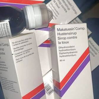 Makatussin Comp Sirup 80 ml - 3/5