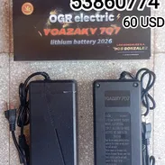 Cargador de Moto 72V35AH, nuevo en su caja - Img 55117367