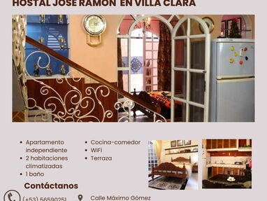 ⭐ Renta casa en Villa Clara con todas las comodidades,(+53)56590251 - Img 58086869