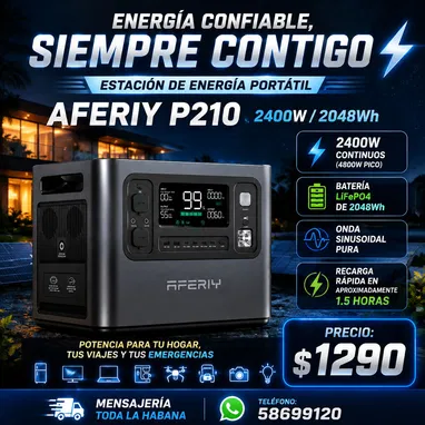 EcoFlow Deltas , Bluett, Anker e Ventilador Recargable - Img 128042715