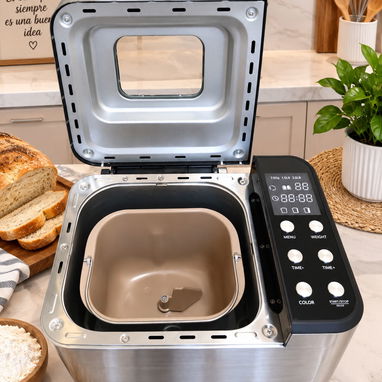 Máquina para hacer pan 🍞 $180 USD o al cambio - 2/2