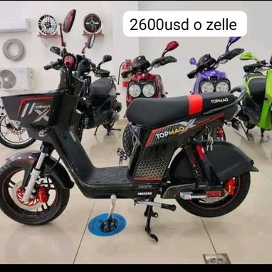 Bicimotos - Img 125958093